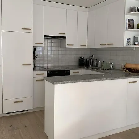 Sonniges Und Stylishes Bijou In Bad سانت موريتز