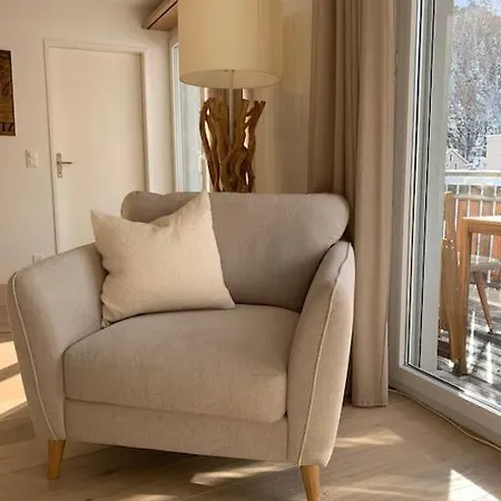 Sonniges Und Stylishes Bijou In Bad شقة