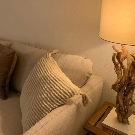 Sonniges Und Stylishes Bijou In Bad Apartment *
