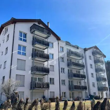 شقة Sonniges Und Stylishes Bijou In Bad