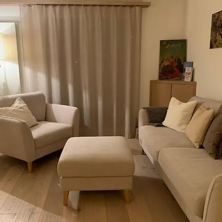 Sonniges Und Stylishes Bijou In Bad 세인트모리츠