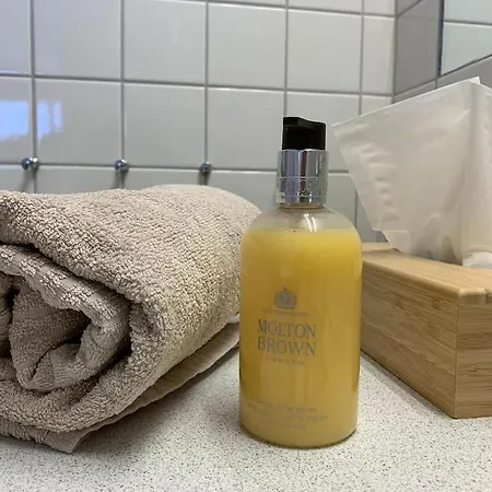 Sonniges Und Stylishes Bijou In Bad 아파트 *